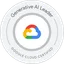 Google Cloud Generative AI Leader badge